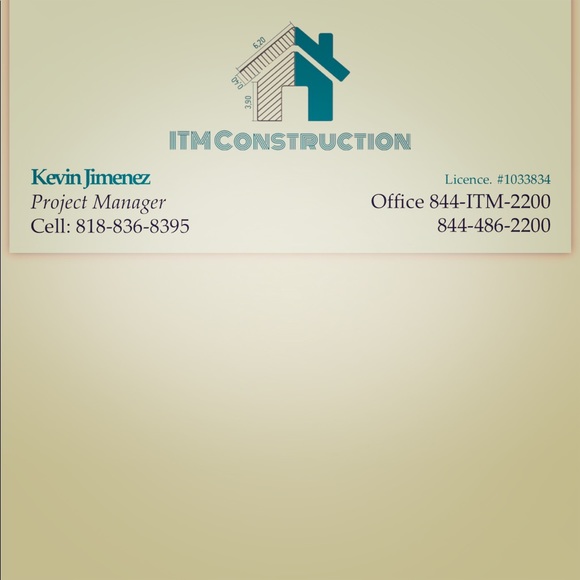 Free estimate - Picture 1 of 1